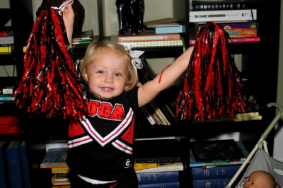 Go Dawgs Go!