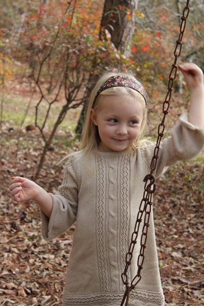Camille at 53 Months