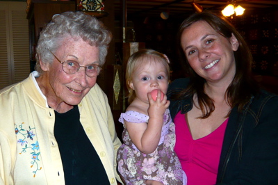 Grandma Lou