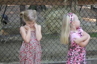 Grumpy Girls