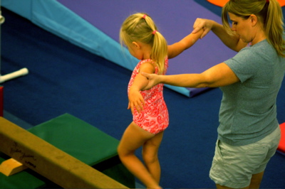 The Balance Beam