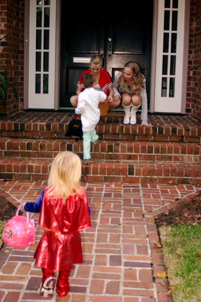Trick or Treat!