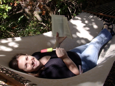 Hammock Time, early 2006