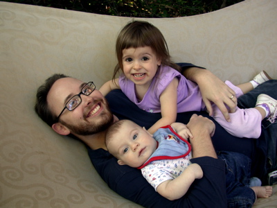 Hammock Time, mid 2006