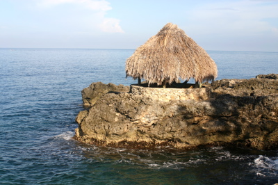 Heaven in a Hut