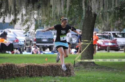 Cross Country Kickoff Challenge