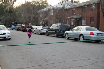 The "Finish Line" Approach