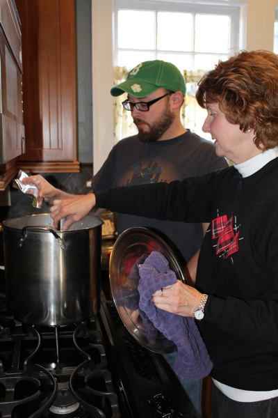 The Watched Pot Actually Boils