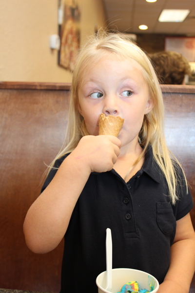 Ice Cream Treat