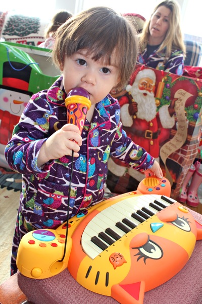 Jane and her Piano
