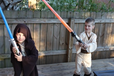 Jedi Warriors