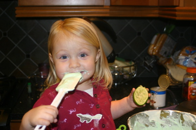 Key Lime Pie = Goodness
