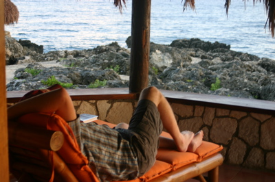 Relaxing