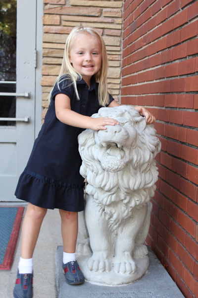 First Day of School