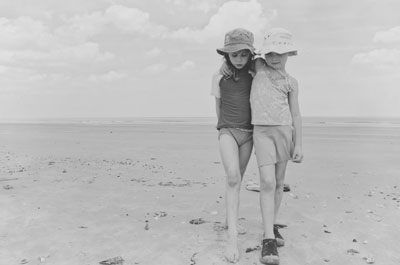 Two Sweet Beach Girls