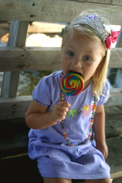 Lollipop Girl