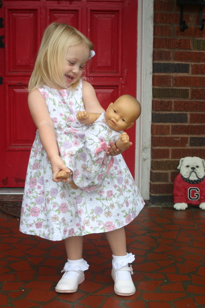 Matching Dolls