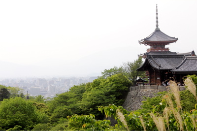 Kiyomizu Temple