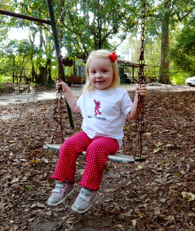 Swinging Girl