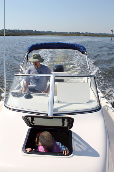 My Two Boaters