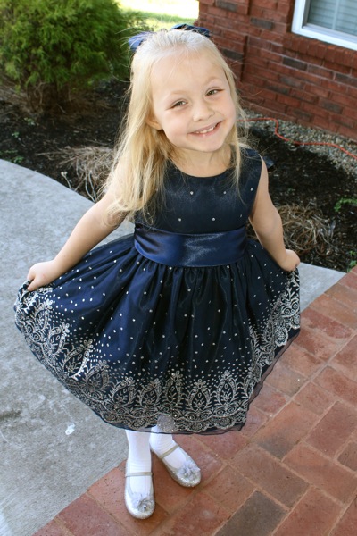 Camille at 65 Months