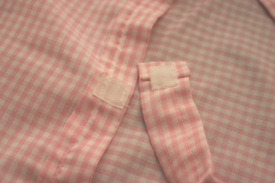Nursing Cover - Detail