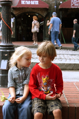 With Fletcher