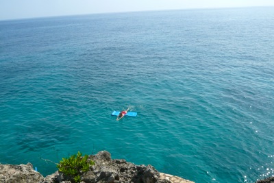 Floating