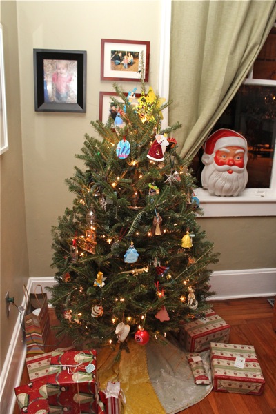Oompa Loompa Tree