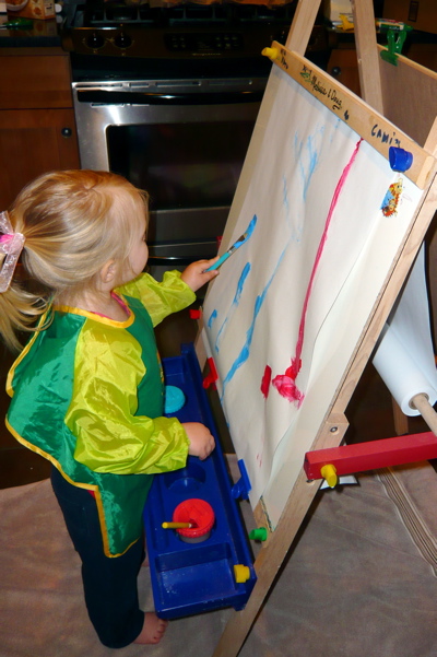 Painter Camille