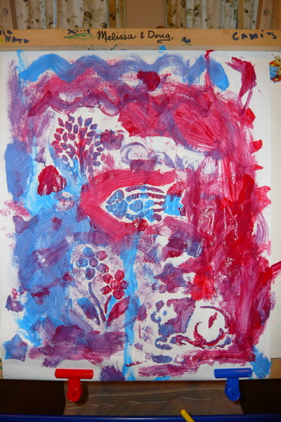 "Untitled" by Camille Heidel