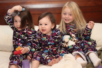 Matching PJs
