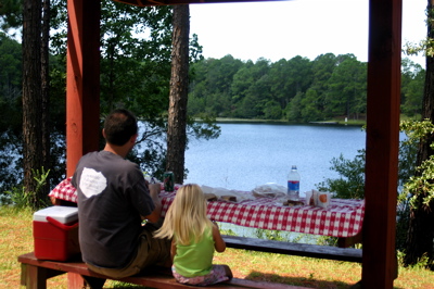 Picnic at the State Park