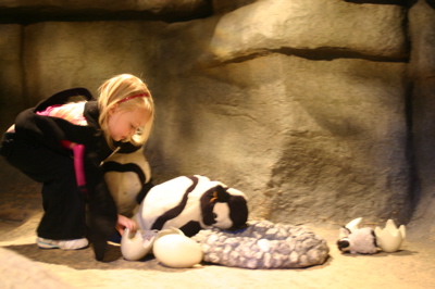 Mama Penguin