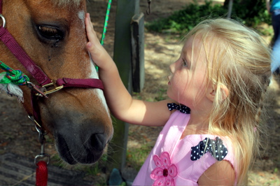 Giving Peanut Some Love