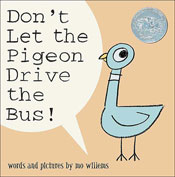 Favorite Pigeon Book