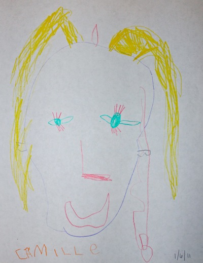 End of Year Portrait