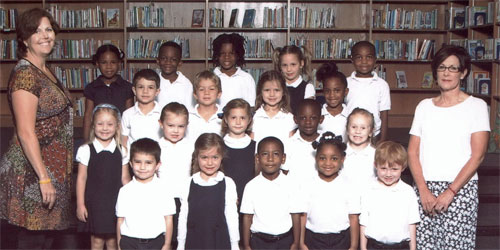 Best Pre-K Class Ever!