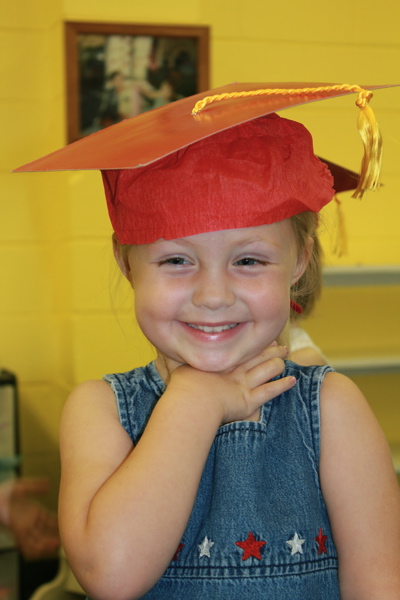 Preschool Graduation