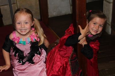 Two Princesses