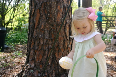 Found a Prize Egg!