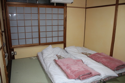 Rakucho Ryokan