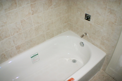 Shiny New Tub