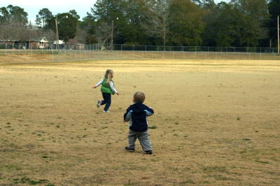 Running