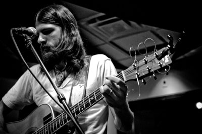 Seth Avett