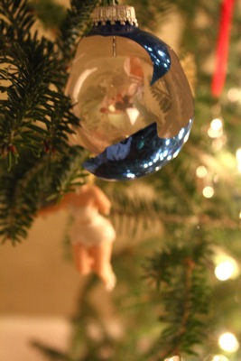 Shattered Ornaments