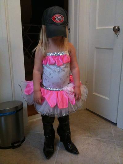 Silly Dress-Up Time