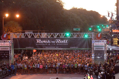Starting Line