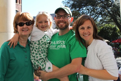 St. Patrick's Day 2013