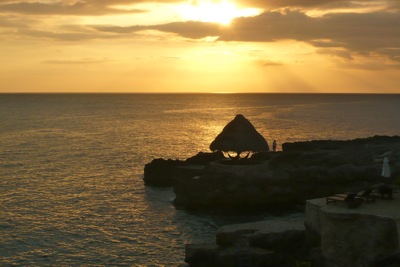 Jamaican Sunset